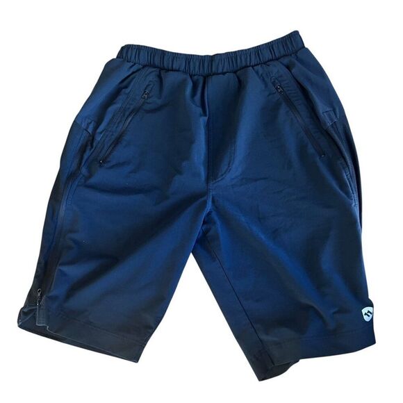 Elevenpine Men's Black Uprising XR Cycling Shorts Size Large - Picture 6 of 6